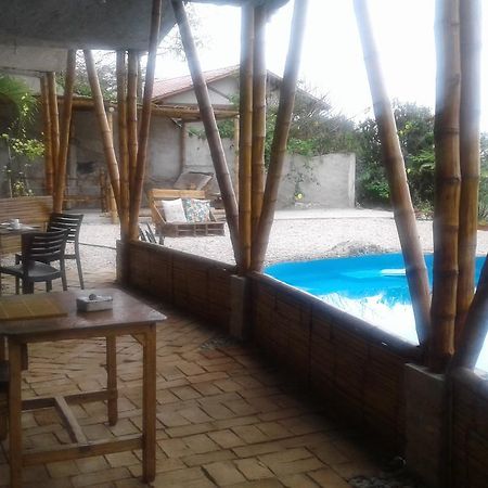 Puerto López Maremonti Bed & Breakfast מראה חיצוני תמונה