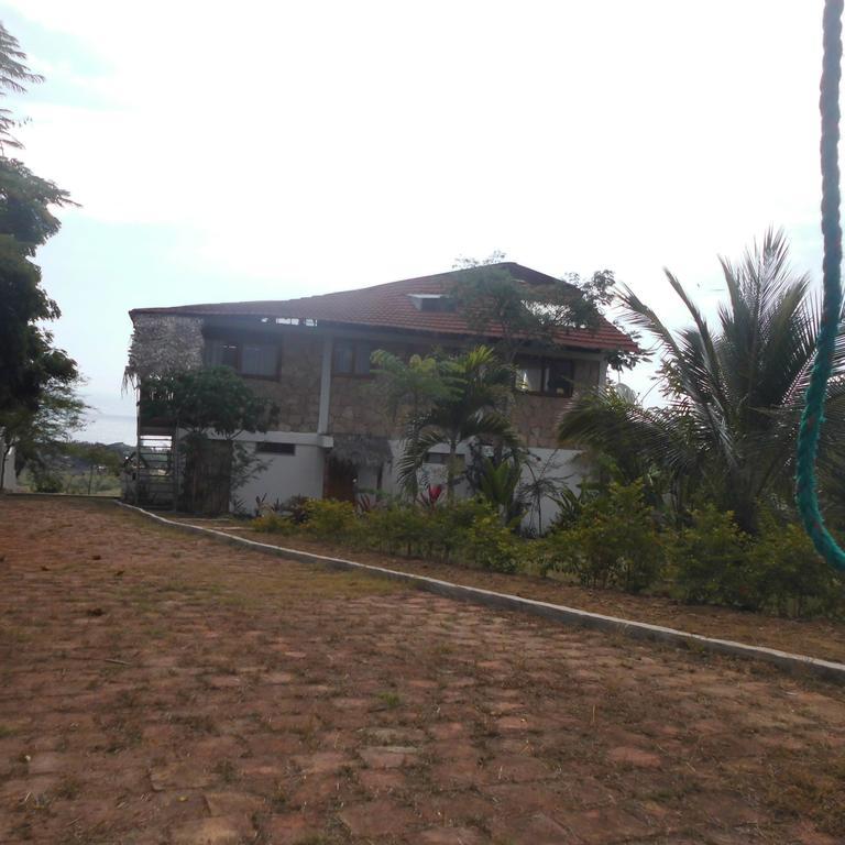 Puerto López Maremonti Bed & Breakfast מראה חיצוני תמונה