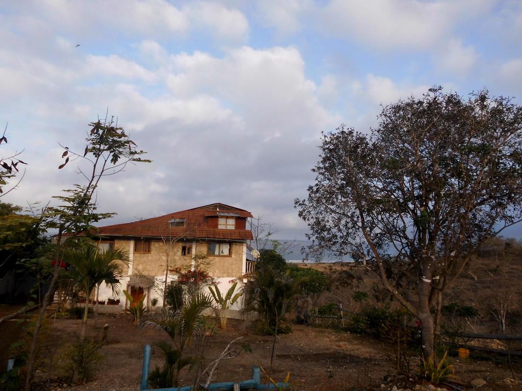 Puerto López Maremonti Bed & Breakfast מראה חיצוני תמונה