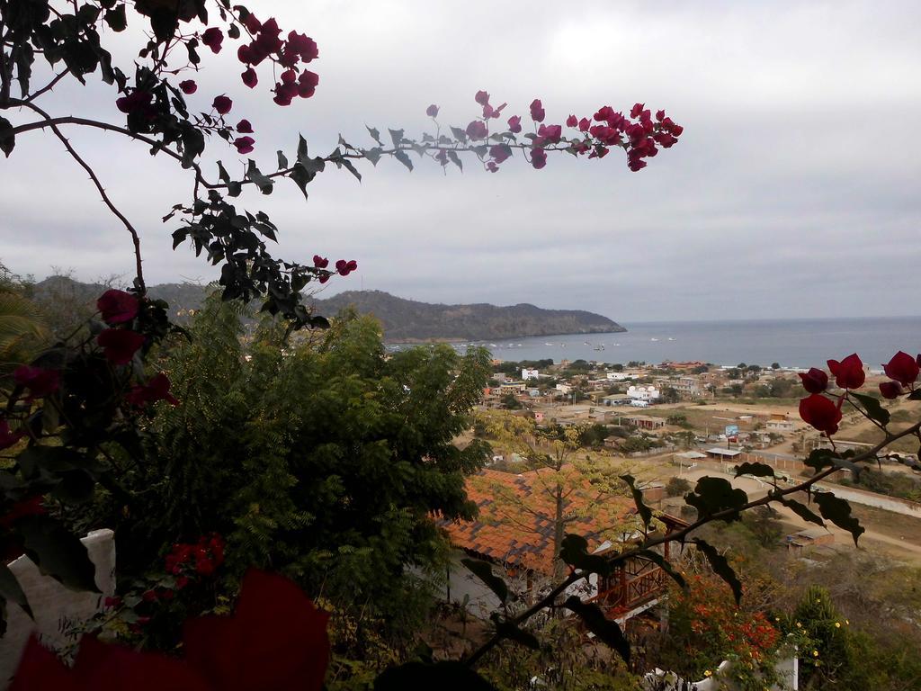 Puerto López Maremonti Bed & Breakfast מראה חיצוני תמונה