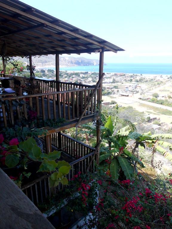 Puerto López Maremonti Bed & Breakfast מראה חיצוני תמונה