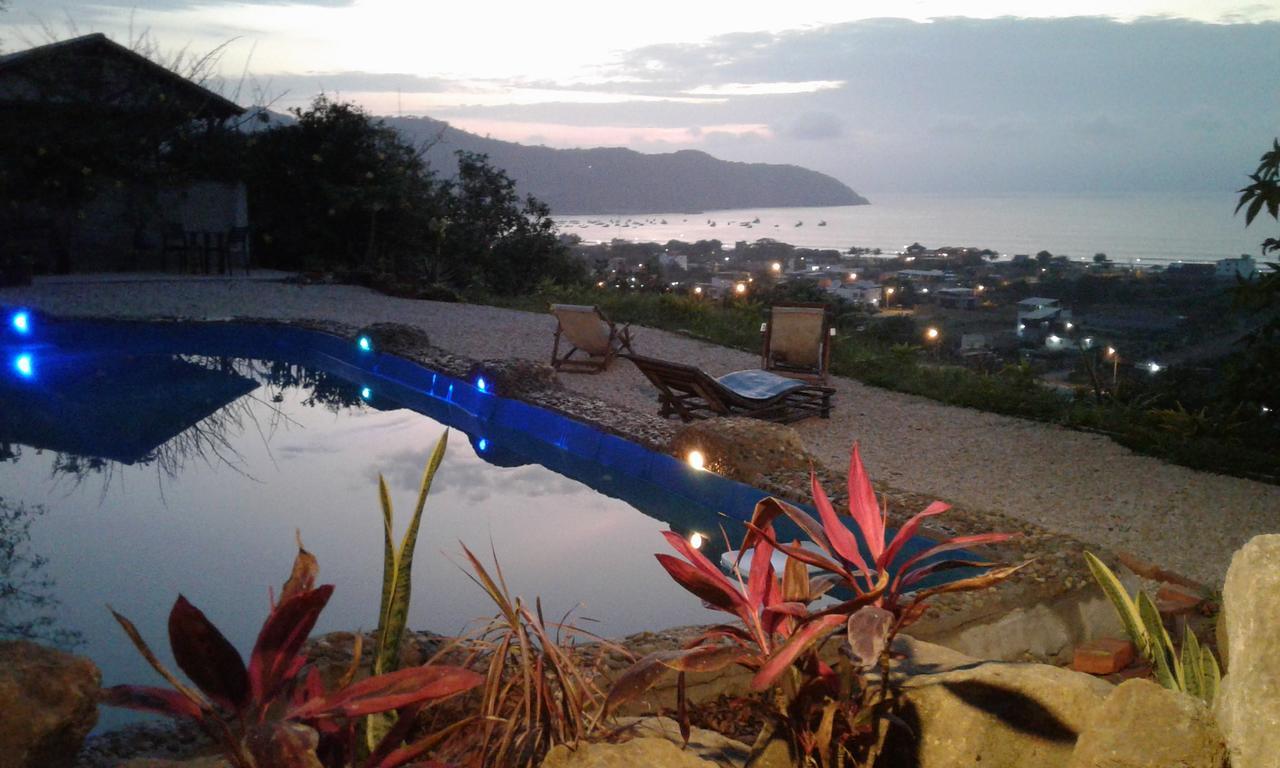 Puerto López Maremonti Bed & Breakfast מראה חיצוני תמונה